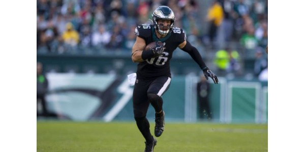 ¿Decidirá Zach Ertz unirse a los New England Patriots?